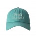 THIRSTY THURSDAY Dad Hat Embroidered Parched Cap Hat  Many Colors  eb-42461493